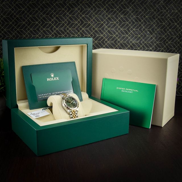 Rolex Datejust Lady 31 278343 RBR Image 5